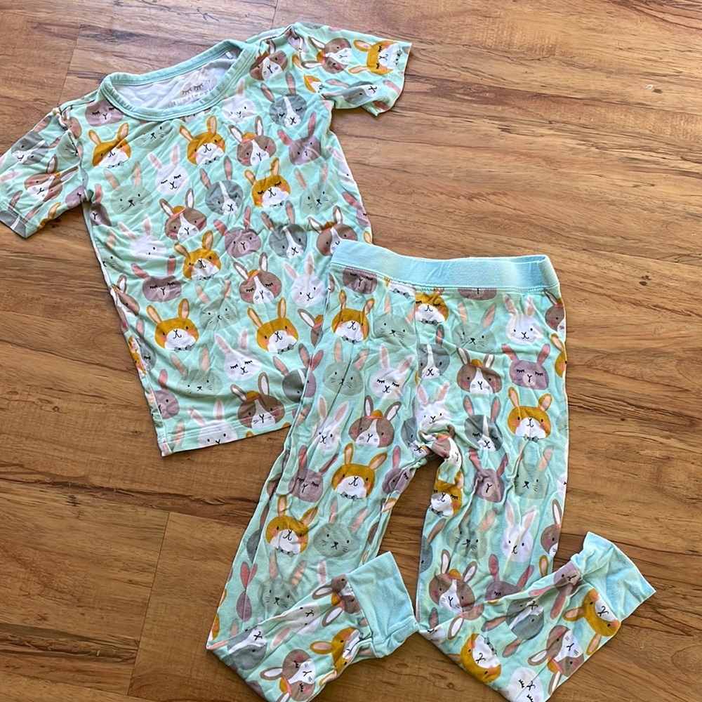 Little Sleepies Rad Rabbits